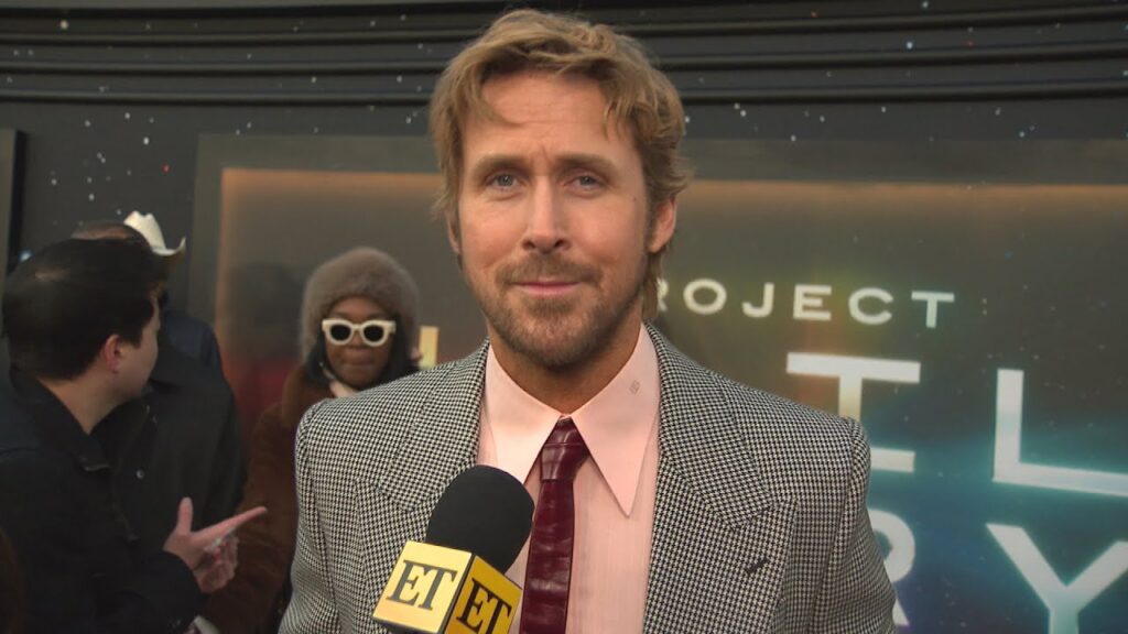 Ryan Gosling Shares HEARTWARMING Best Part About Wrapping a Movie (Exclusive)