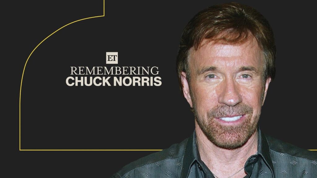 Chuck Norris Dies at 86 Chuck Norris Dies at 86