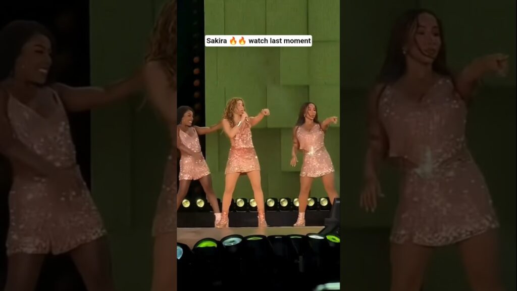 Shakira Crazy Dance Moves 🔥 Live Concert Performance | Must Watch Shorts#viral #shorts #dance Shakira Crazy Dance Moves 🔥 Live Concert Performance | Must Watch Shorts#viral #shorts #dance