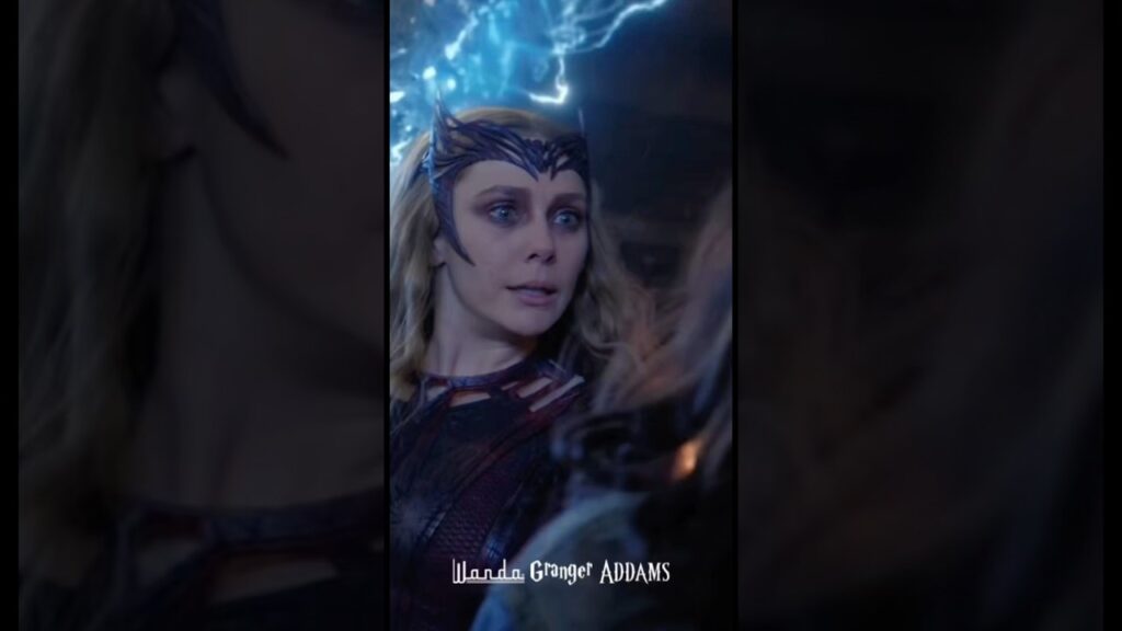So misunderstood she became a villain #wandamaximoff #wandamaximoffedit #scarletwitch #marvel #wanda So misunderstood she became a villain #wandamaximoff #wandamaximoffedit #scarletwitch #marvel #wanda