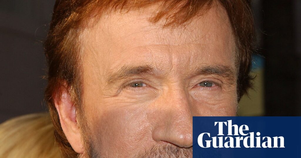 Chuck Norris, prolific action star and martial arts champion, dies aged 86 | Film Chuck Norris, prolific action star and martial arts champion, dies aged 86 | Film