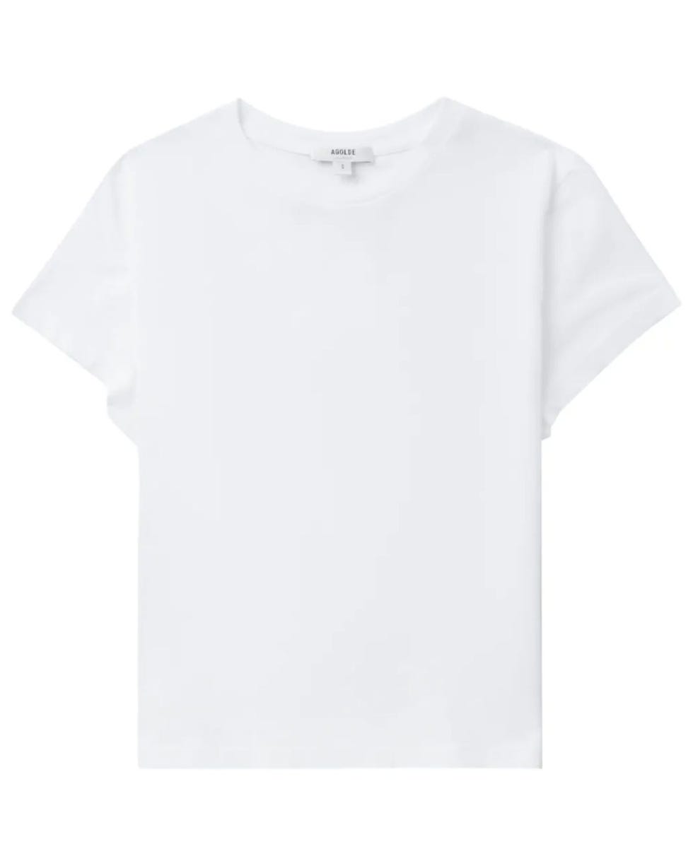 Adine Shrunken Tee