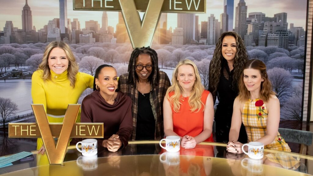 Kerry Washington, Elisabeth Moss and Kate Mara Team Up For ‘Imperfect Women’ | The View