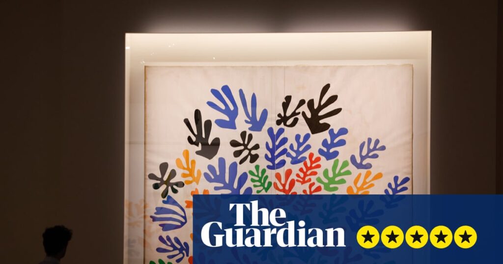 Matisse, 1941-1954 review – hit after glorious hit in a show of life-enhancing genius | Art