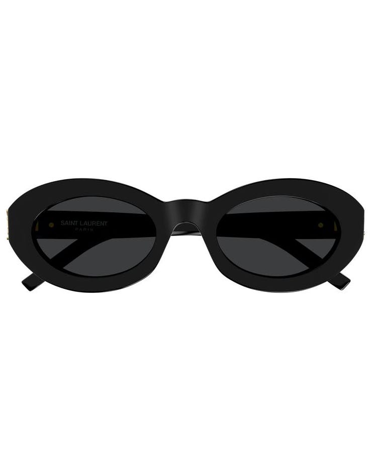 52mm Round Sunglasses