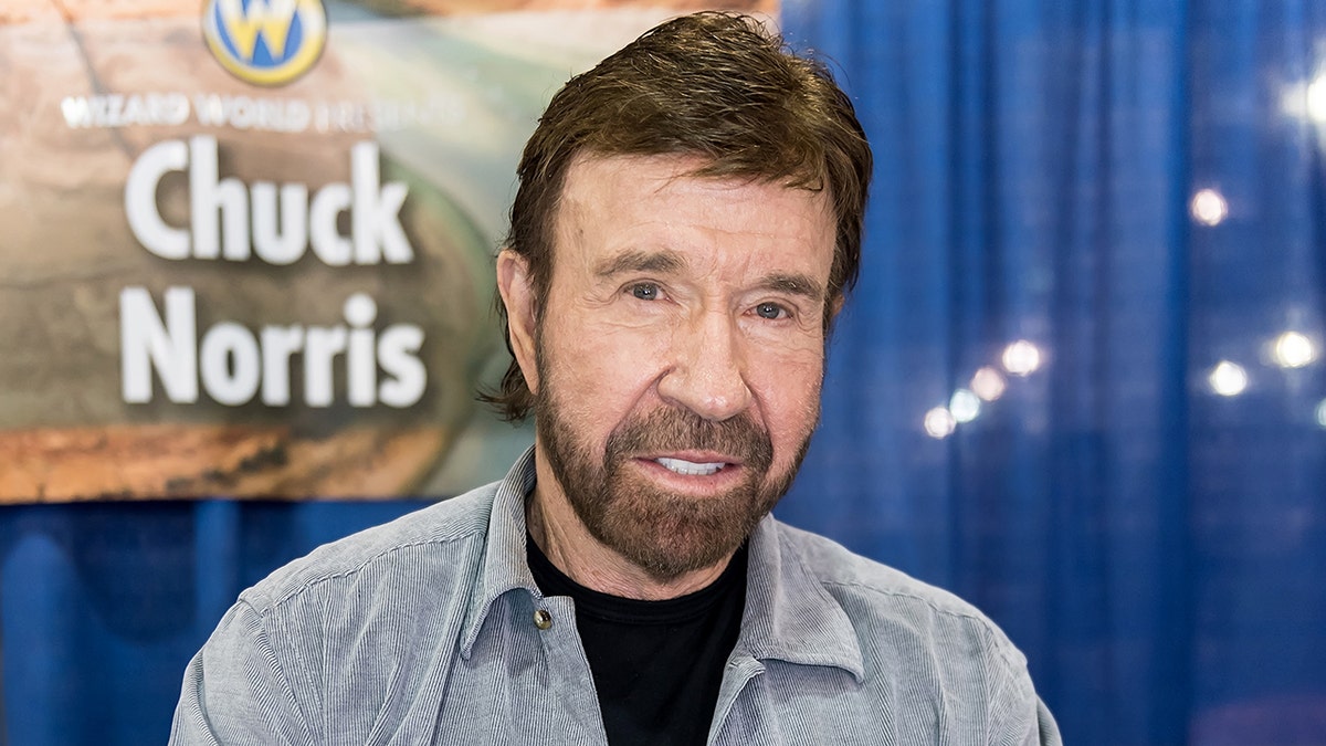 Chuck Norris