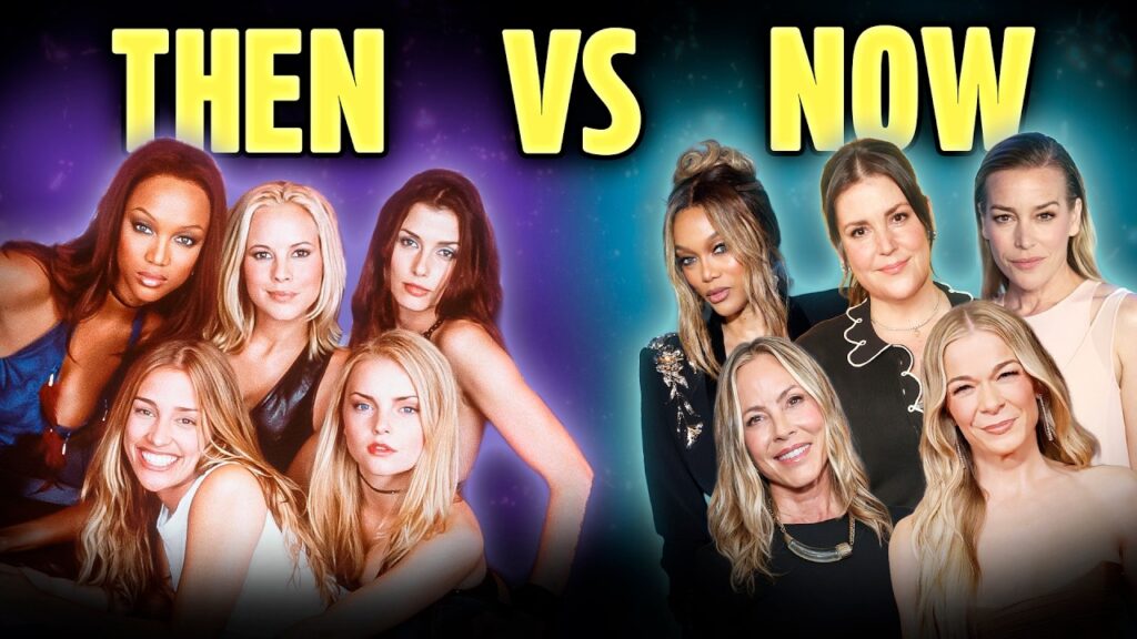 The Coyote Ugly Cast: Then And Now