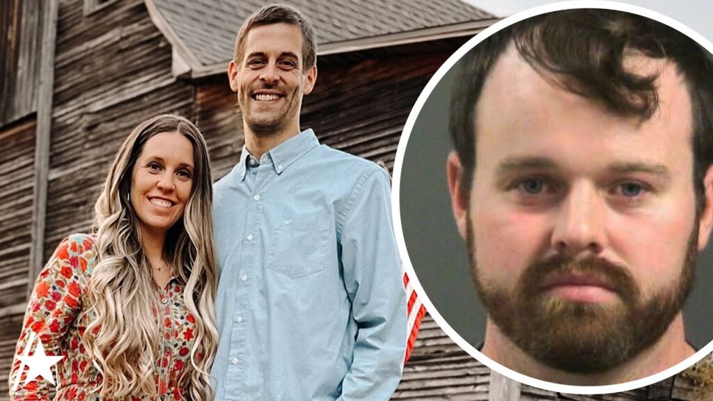 Jill Duggar Dillard SPEAKS OUT On Brother Joseph Duggar's Arrest