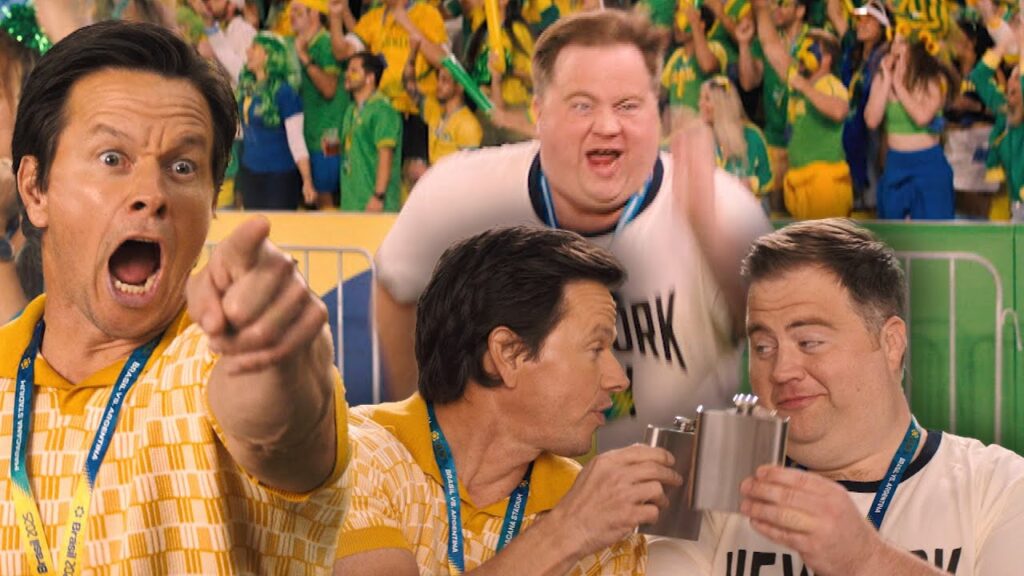 Balls Up | Official Trailer (Mark Wahlberg and Paul Walter Hauser, 2026) Balls Up | Official Trailer (Mark Wahlberg and Paul Walter Hauser, 2026)