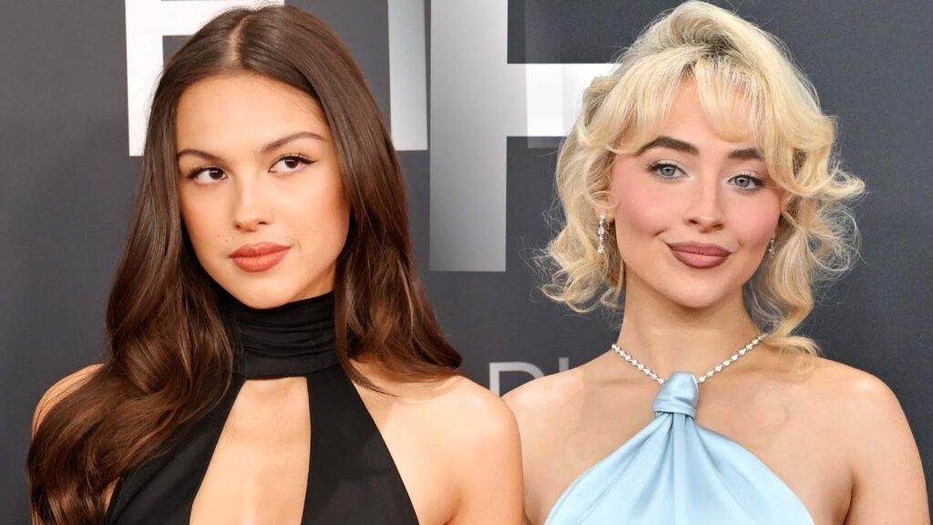 Olivia Rodrigo Speaks Out on Sabrina Carpenter DRAMA