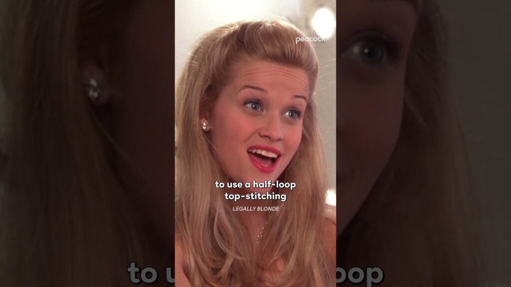 You picked the wrong girl 💅 #LegallyBlonde #ElleWoods #ReeseWitherspoon #Shorts
