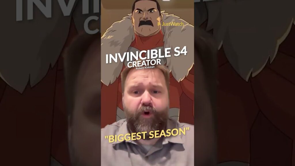 Invincible Season 4 has a HUGE payoff!