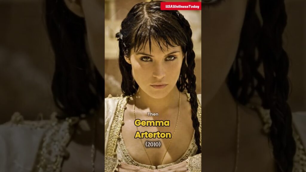 PRINCE of PERSIA (2010 - 2025) Cast Then and Now