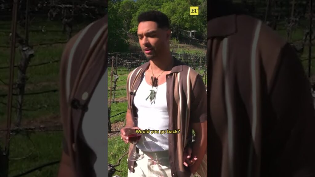 Will Regé-Jean Page be making a royal return to #bridgerton for the finale?! #regejeanpage