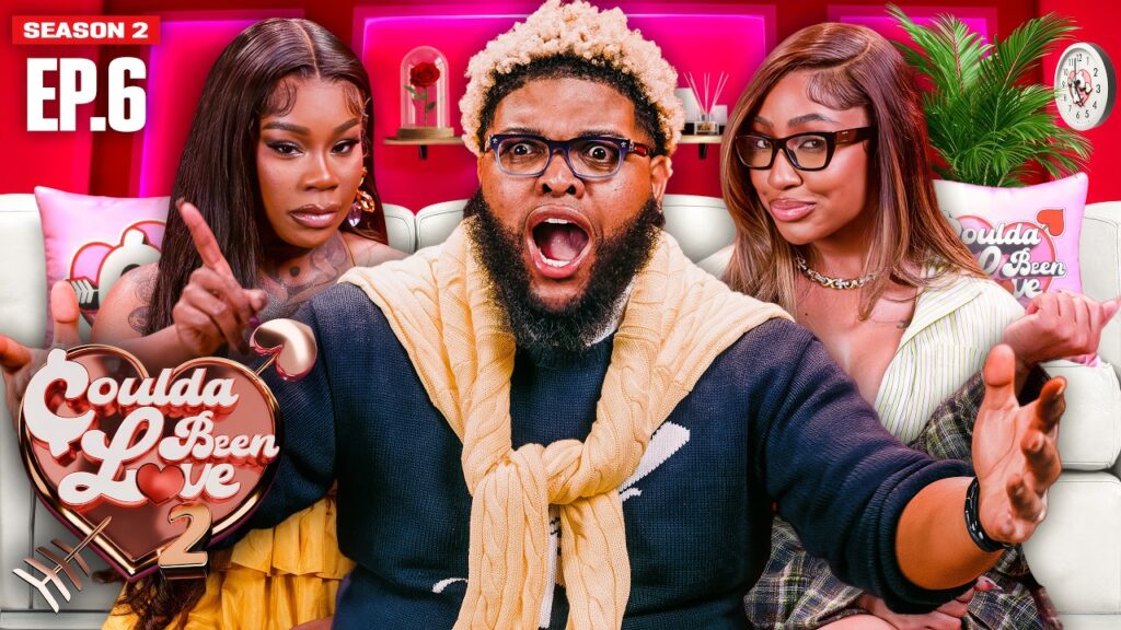 Coulda Been Love 2 Episode 6: Dirty Laundry Coulda Been Love 2 Episode 6: Dirty Laundry