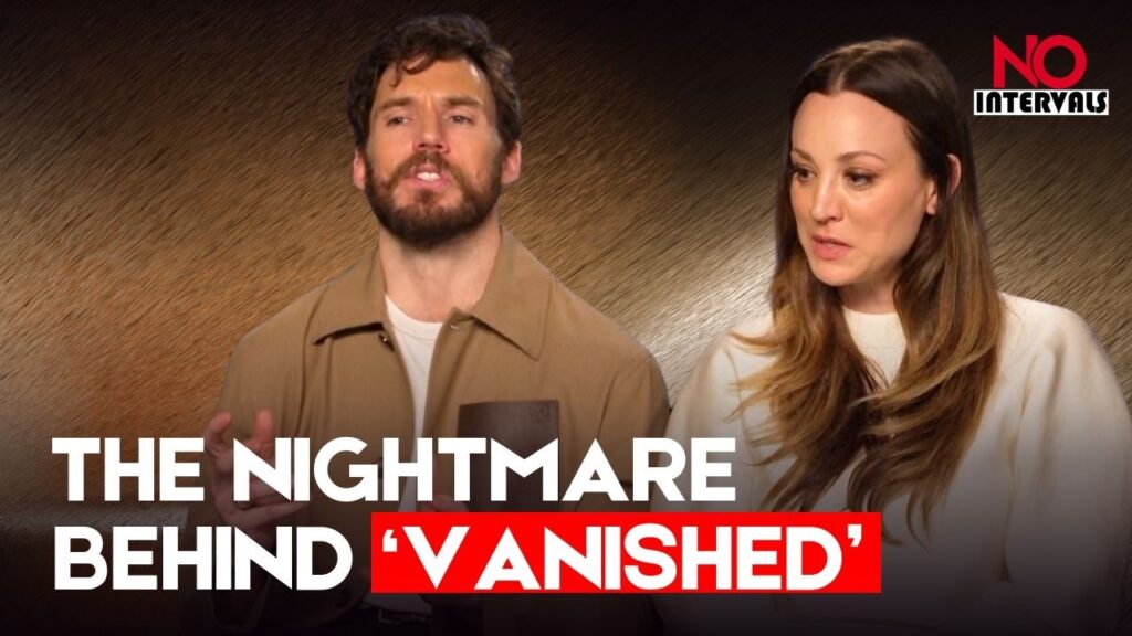 Kaley Cuoco’s Secret Meltdown & Sam Claflin’s Hilarious "Nerve" During "Vanished" Shoot | Hollywood