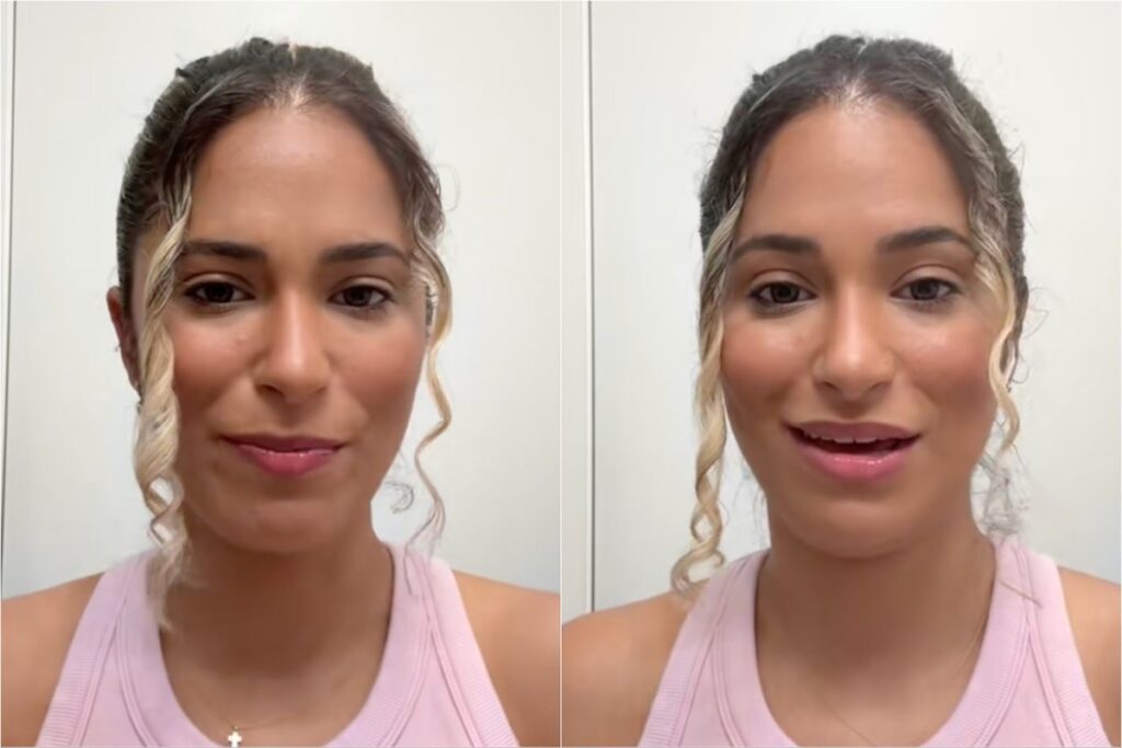 Manosphere influencer’s ex ‘begged’ to be cut from Louis Theroux’s documentary