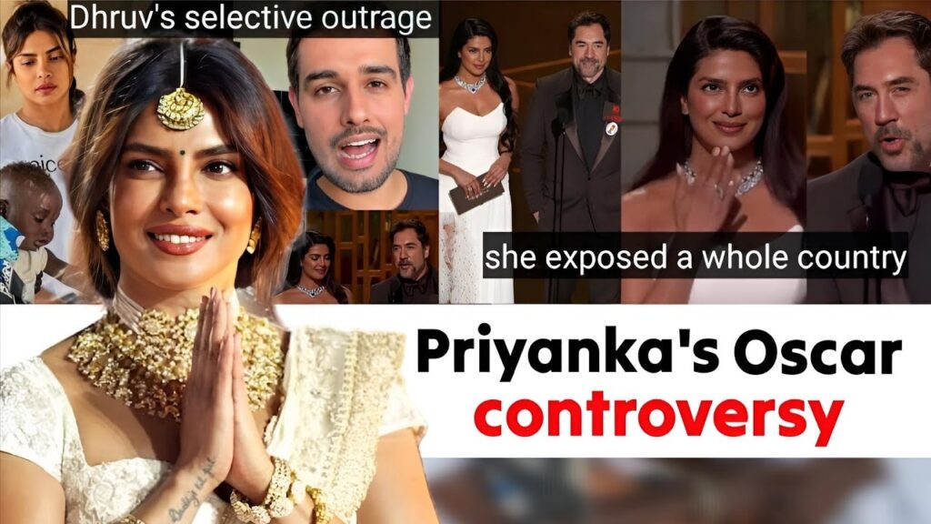 Priyanka Chopra GETTING HATE for being an INDIAN HINDU | Dhruv Rathee’s DOUBLE STANDARDS EXPOSED Priyanka Chopra GETTING HATE for being an INDIAN HINDU | Dhruv Rathee's DOUBLE STANDARDS EXPOSED