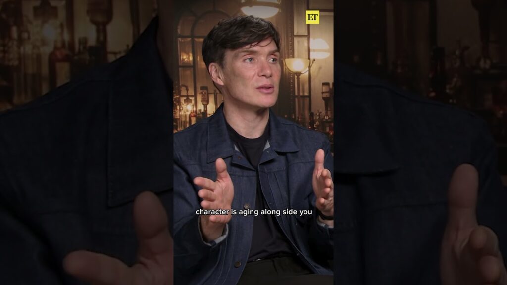 #cillianmurphy is returning to his #peakyblinders character ahead of turning 50.