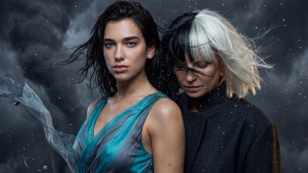 Dua Lipa ft. Sia - Hurricane [Music Video 2026]