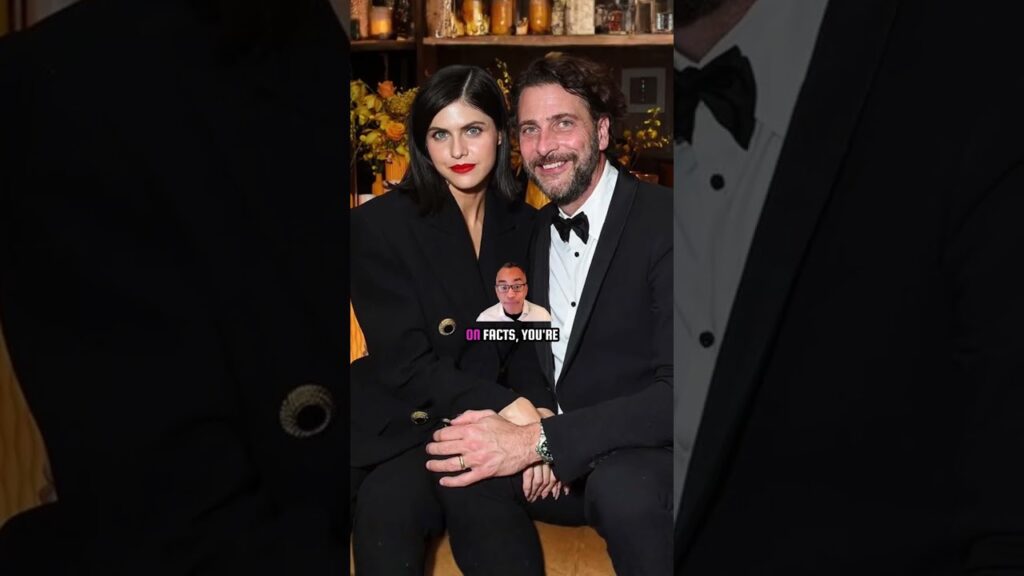 Alexandra Daddario ($8M) vs Andrew Form ($30M): The Prenup Question Nobody’s Asking