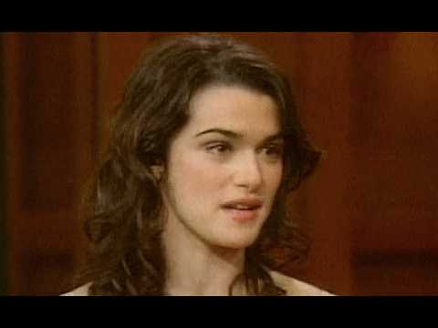 Rachel Weisz "The Constant Gardener" Regis & Kelly - August 19, 2005