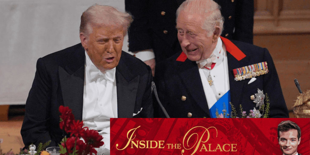 Has King Charles's visit to Donald Trump's White House been delayed?
