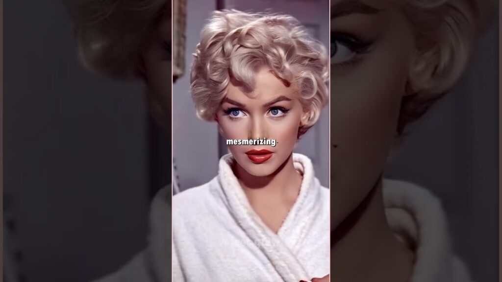 Marilyn Monroe Makeup Tutorial 💄 Iconic Hollywood Glam Look