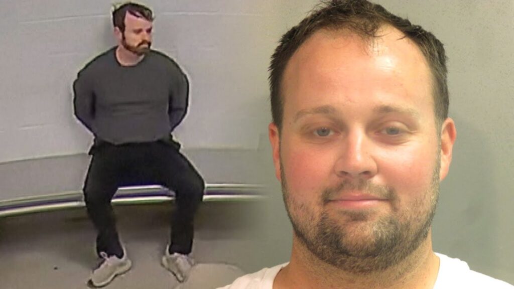 Joseph Duggar Arrest Video: Brother Josh Reacts from Prison