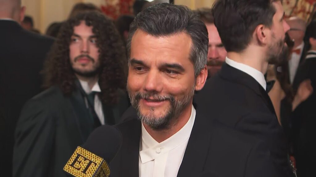 Wagner Moura on the Best Thing to Come Out of ‘The Secret Agent’ Success (Exclusive) Wagner Moura on the Best Thing to Come Out of 'The Secret Agent' Success (Exclusive)