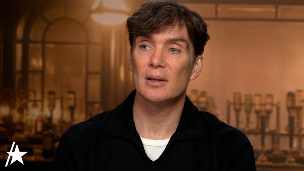 Cillian Murphy REACTS To Tommy Shelby’s Fate In ‘Peaky Blinders: The Immortal Man’