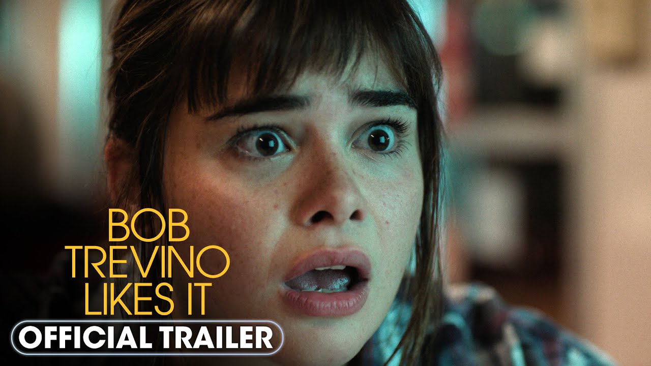 Bob Trevino Likes It (2025) Official Trailer - Barbie Ferreira, John Leguizamo - YouTube