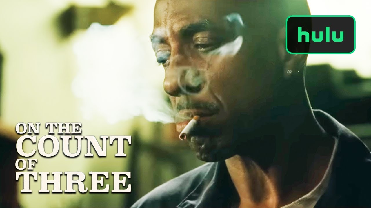 On The Count of Three | Official Trailer | Hulu - YouTube