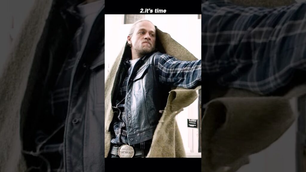 Jax Teller's Final Ride | The END That Destroyed Us All | Sons of Anarchy Series Finale 🔥💔