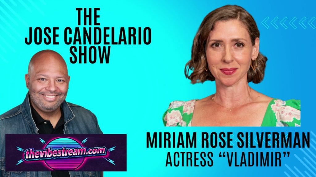 Miriam Rose Silverman Talks Netflix’s Vladimir, Acting with Rachel Weisz & Her Journey to Hollywood Miriam Rose Silverman Talks Netflix’s Vladimir, Acting with Rachel Weisz & Her Journey to Hollywood