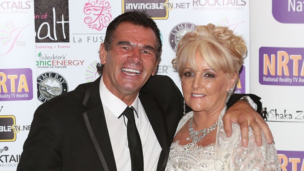 Celebrity Big Brother’s Paddy Doherty emotionally begs for prayers for wife in hospital Daily Mirror