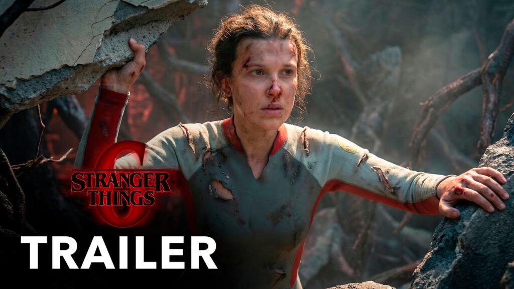 Stranger Things: Season 6 (2027) – First Trailer | Millie Bobby Brown Stranger Things: Season 6 (2027) - First Trailer | Millie Bobby Brown