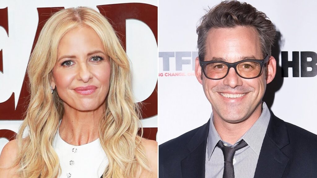 Sarah Michelle Gellar Breaks Silence on Nicholas Brendon's Death in Touching Tribute