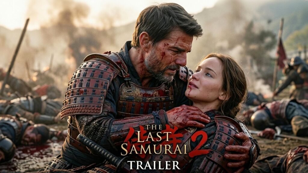The Last Samurai 2 (2026) - Tom Cruise, Mads Mikkelsen, Jennifer Lawrence | Concept Trailer