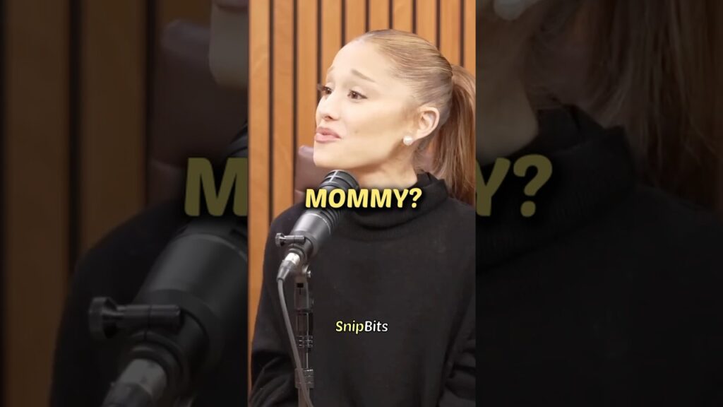 Ariana Grande’s Favorite SNL Sketch!!!😂😂😂| Good Hang Podcast With Amy Poehler