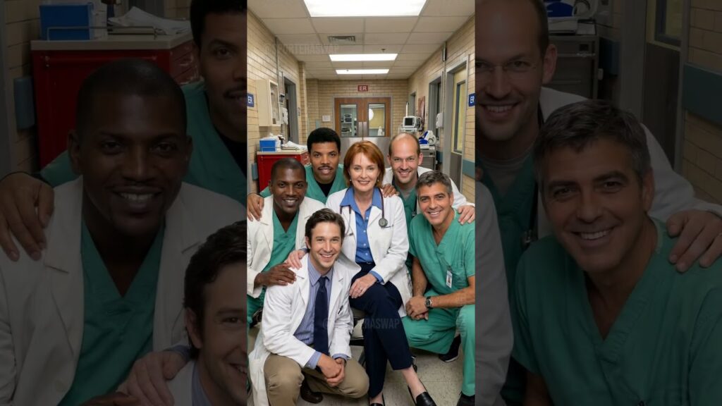 Iconic Cast Reunions That Hit Us Right in the Feels! 📺✨🥹 Iconic Cast Reunions That Hit Us Right in the Feels! 📺✨🥹