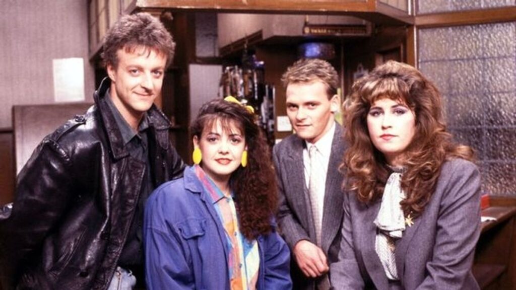 Where are the cast of Watching are now from quitting acting to sad death Liverpool Echo