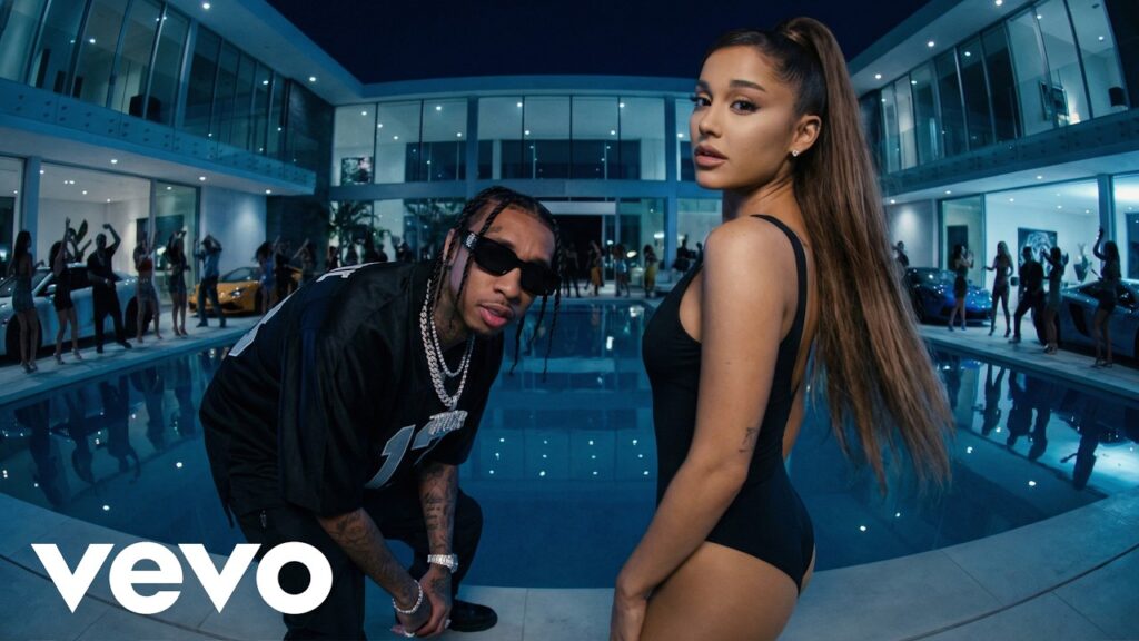 Tyga, Ariana Grande – Top shelf (ft. Doja Cat, Chris Brown) | (Official Lyrics Video) Tyga, Ariana Grande - Top shelf (ft. Doja Cat, Chris Brown) | (Official Lyrics Video)