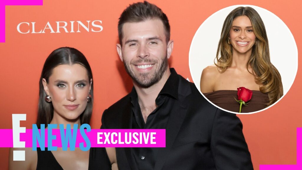 Bachelor's Zach Shallcross, Kaity Biggar React to Taylor Frankie Paul's Bachelorette Cancellation