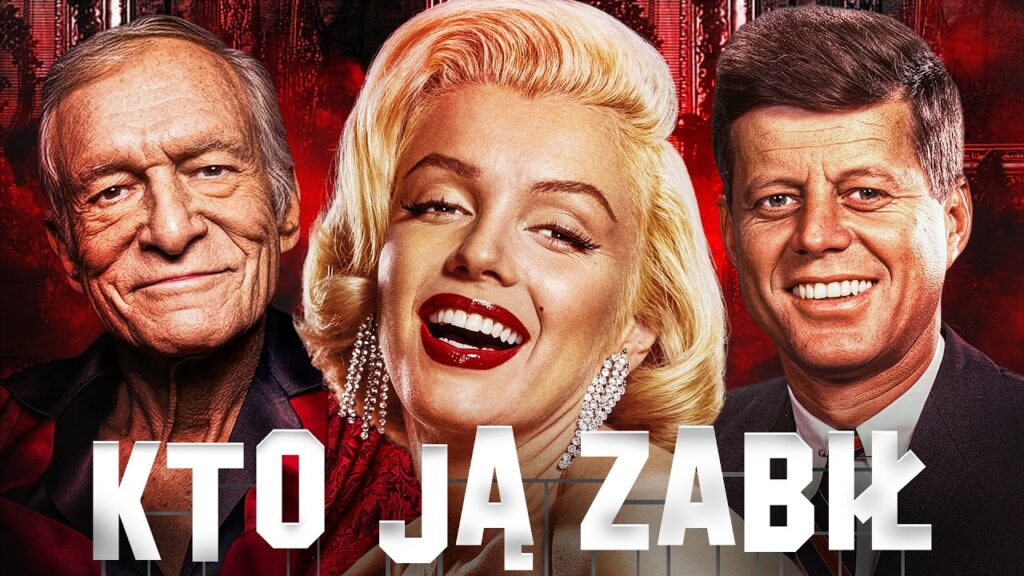 Dlaczego Marilyn Monroe MUSIAŁA Umrzeć?