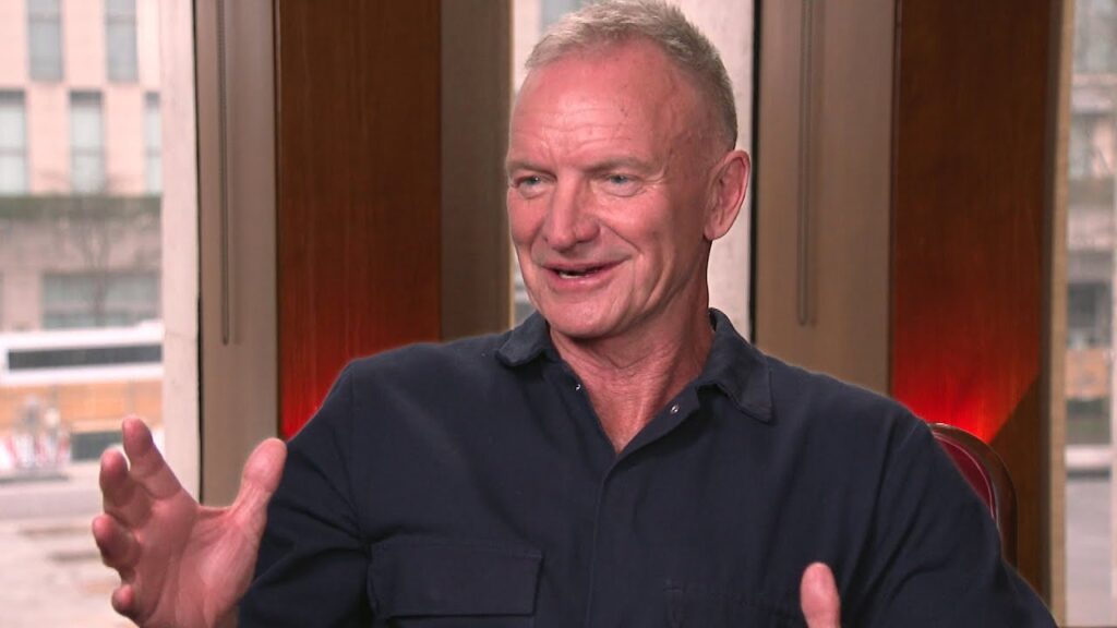 Sting Spills on ‘Emotional’ Experience Channeling His Dad for Broadway Musical (Exclusive) Sting Spills on ‘Emotional’ Experience Channeling His Dad for Broadway Musical (Exclusive)