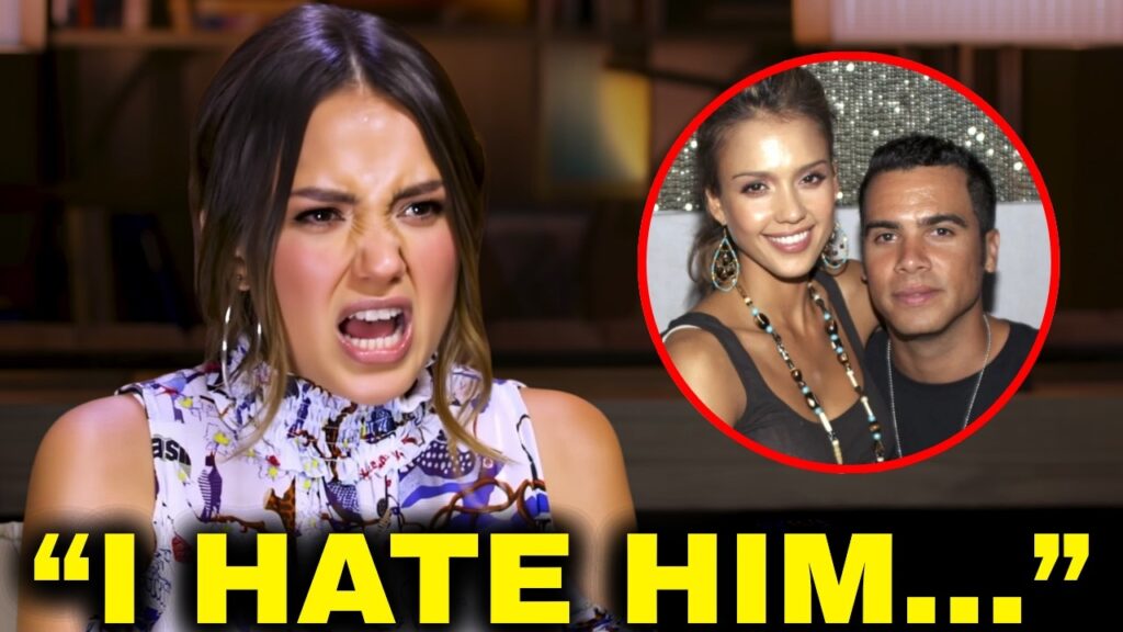 At 44, Jessica Alba FINALLY Admits Why She Divorced Cash Warren