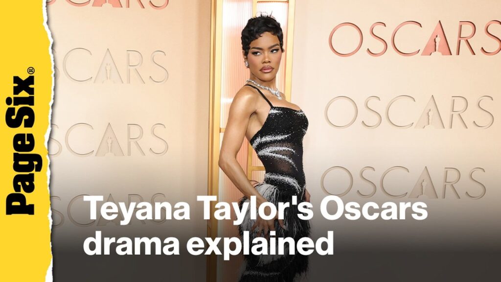 Teyana Taylor's Oscars drama explained: Dionne Warwick chimes in, Academy apologizes