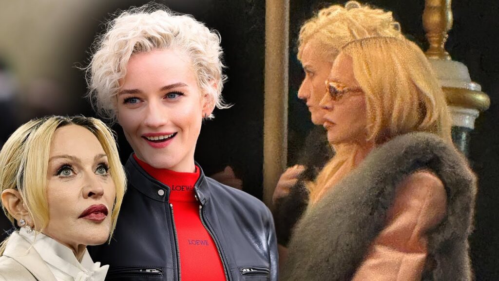 The Studio Season 2 Brings Madonna and Julia Garner Together Years After Singer’s Axed Biopic The Studio Season 2 Brings Madonna and Julia Garner Together Years After Singer’s Axed Biopic