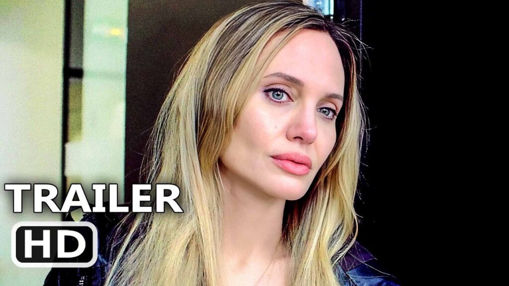 COUTURE Trailer (2026) Angelina Jolie
